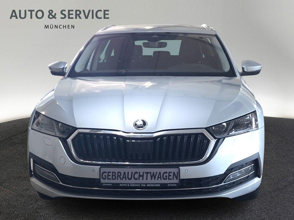 Skoda Octavia OCTAVIA CO.Style 1.4 TSI iV DSG |MATRIX|ACC|HUD|