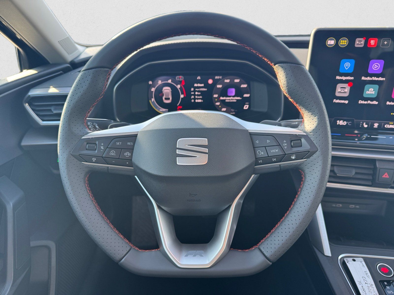Seat Leon - Bild 14
