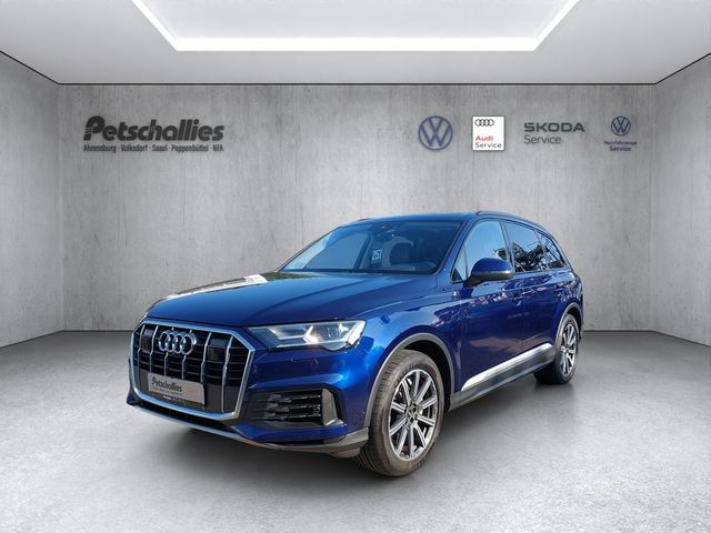 Audi Q7 55 TFSI e quattro tiptronic