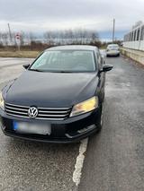 Volkswagen VW PASSAT 2012, 120,000 km - VW Passat Gebrauchtwagen in Augsburg