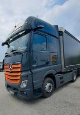 Mercedes-Benz 1842 LS  Giga Space  *SoloStar* Concept