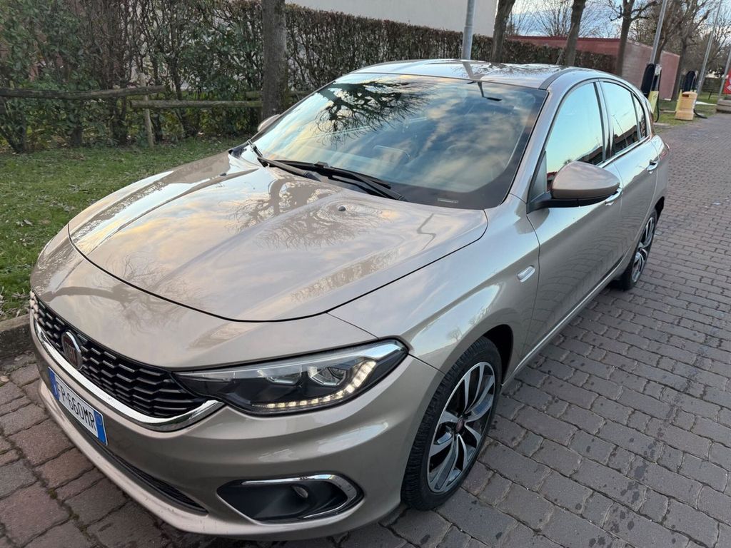 Image of Fiat Tipo