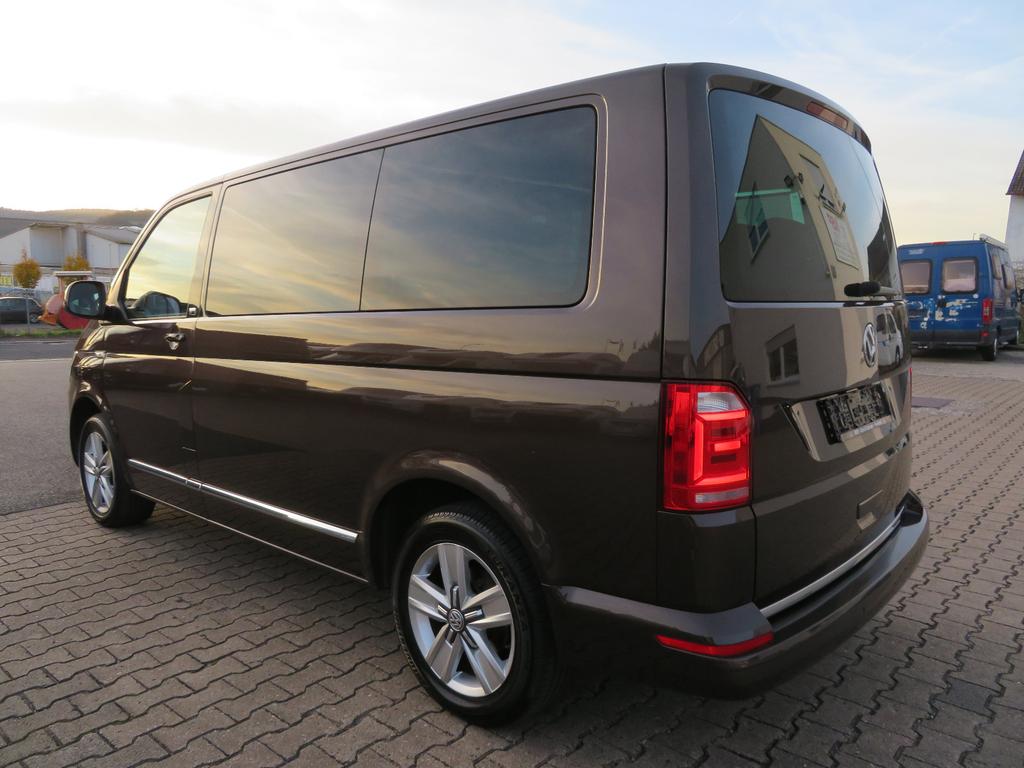 Volkswagen T6 Multivan