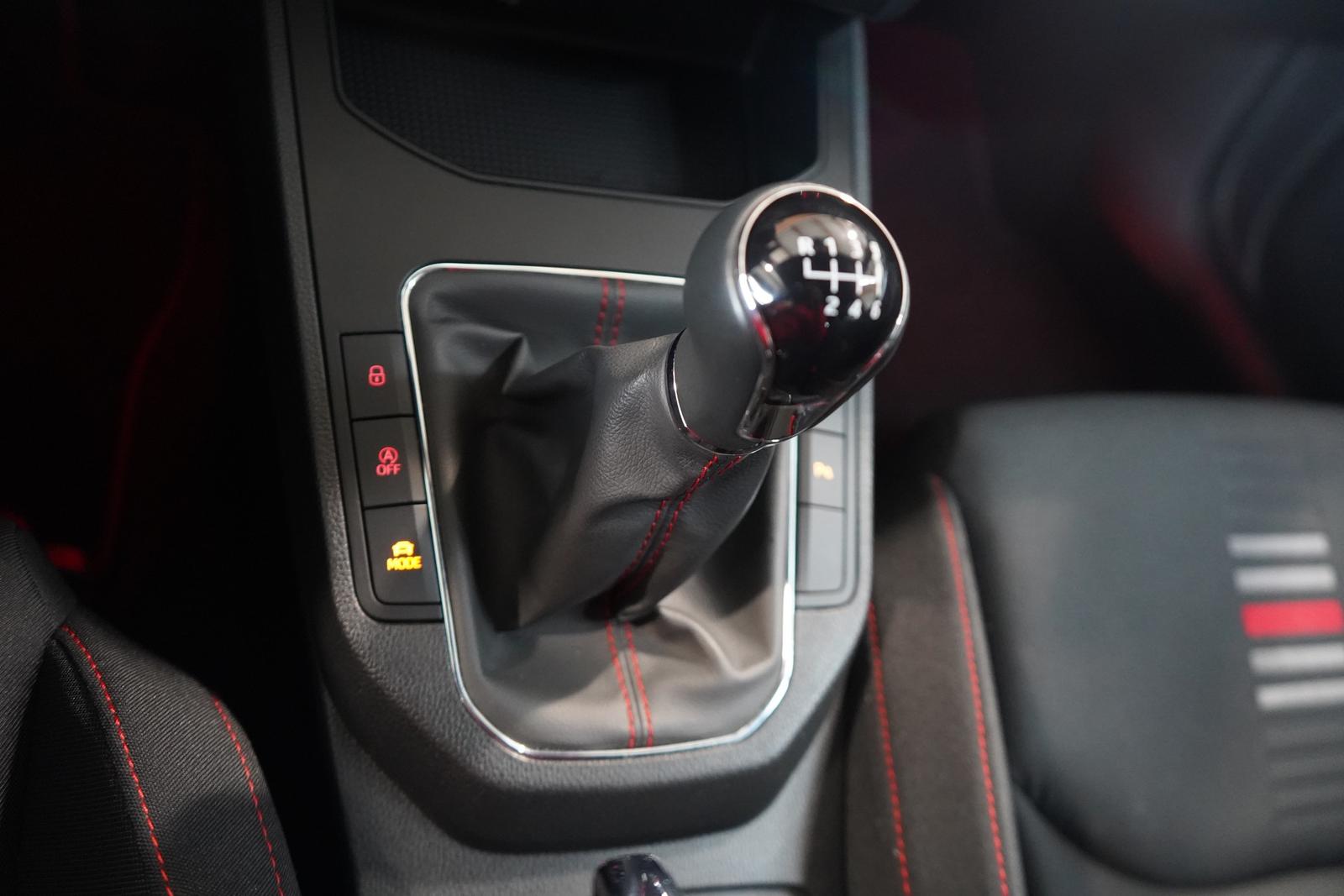 Seat Ibiza 1.0 TSI FR LED FullLink Tempomat PDC USB