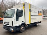 Iveco Eurocargo 75E16 EEV Planen-Koffer | 72.000-Km!! - Iveco Eurocargo 75e16