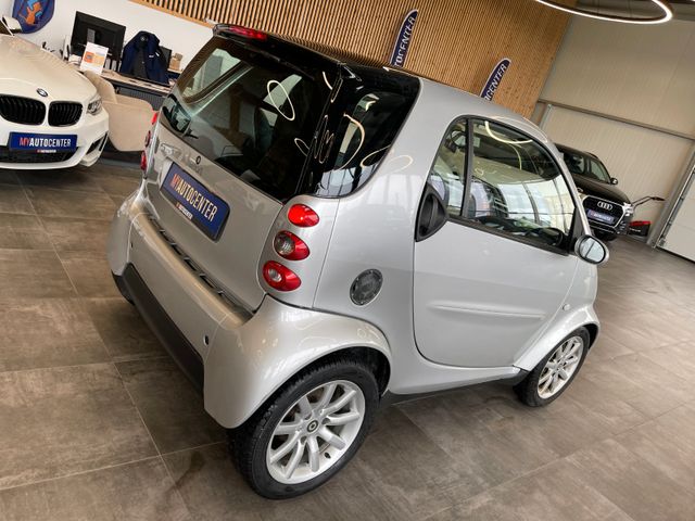 MYAUTOCENTER – Gebraucht- und Jahreswagen mit Werkstattservice in Pfaffenhofen Smart ForTwo fortwo coupe Basis *Radio*Klima*