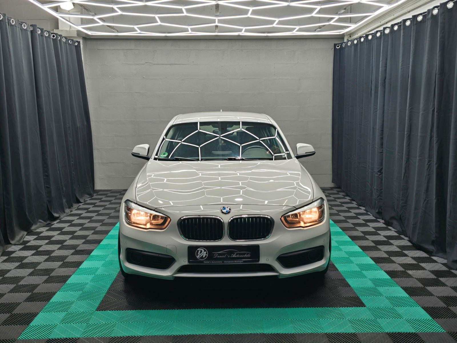 BMW 118i PDC KAMERA AUTOMATIK GEPFLEGT