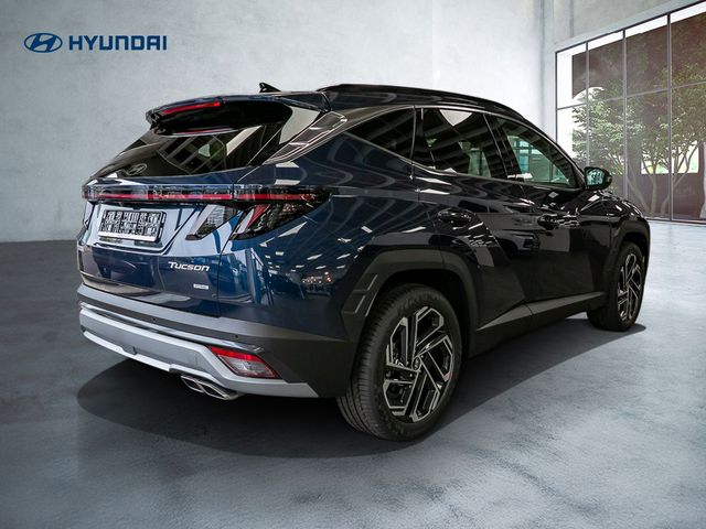 Hyundai Tucson 1.6 Prime 2WD Spurhalteassi.