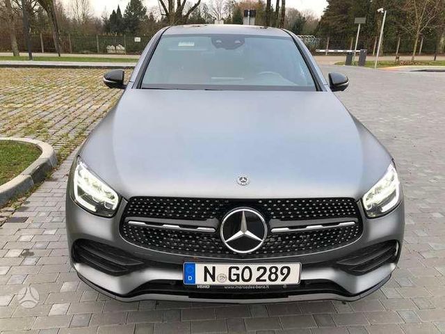 Mercedes-Benz GLC 300 GLC -Klasse Coupe GLC 300 e 4Matic