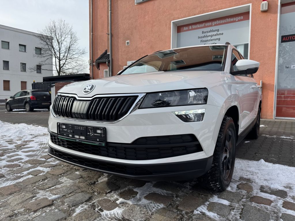 Angebot ansehen Skoda Karoq