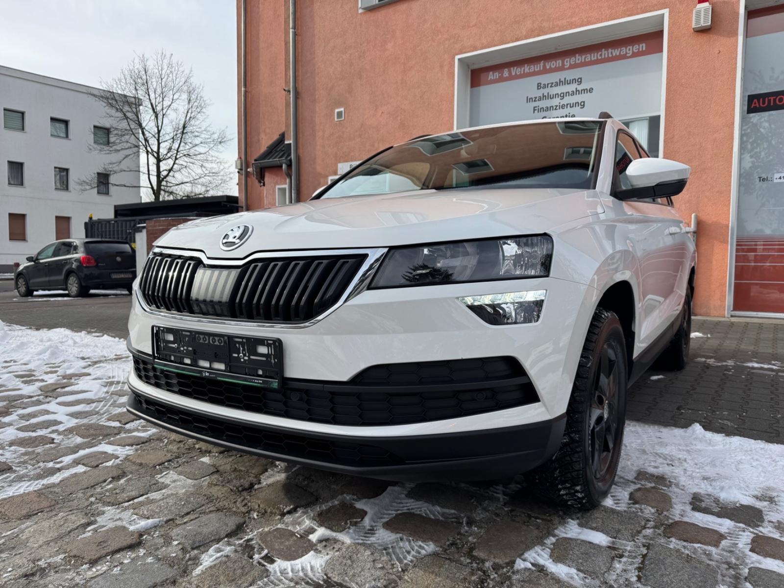 Skoda Karoq 1.6 TDI Ambition