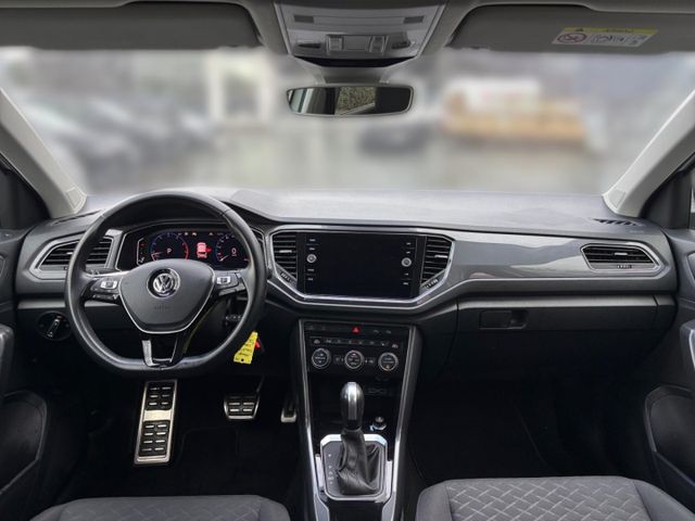 T-Roc 1.5 TSI DSG IQ.DRIVE LED AHK Kamera Navi