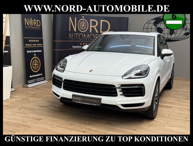 Porsche Cayenne S E-Hybrid V6 *AHK*PANO*LUFT*21Z*UPE:117