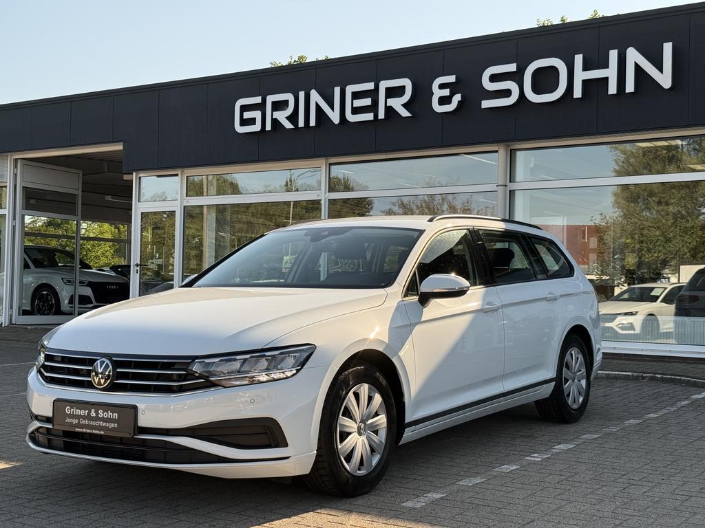Volkswagen Passat VariantRKamWinterCarPlay3ZonenACC 2023