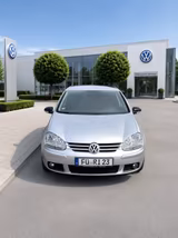 Volkswagen VW Golf Trend TÜV UND SERVICE NEU  Klima  - Gebrauchtwagen in Nürnberg bis 5.000 Euro