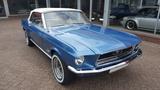 Ford Mustang Cabrio 289 Cui - Ford Oldtimer mit Benzin-Antrieb: Cabrio