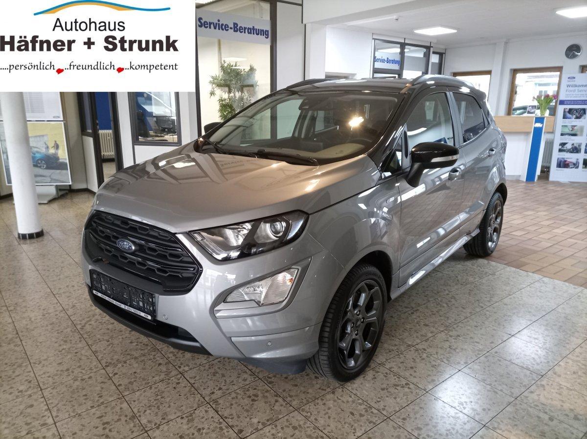 Ford EcoSport 1.5 EcoBlue ST-Line 4x2 Start/Stopp (EU