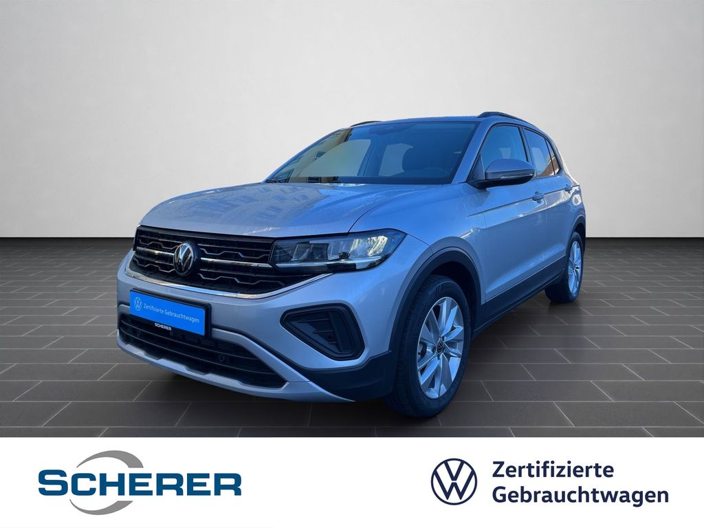 Image of Volkswagen T-Cross