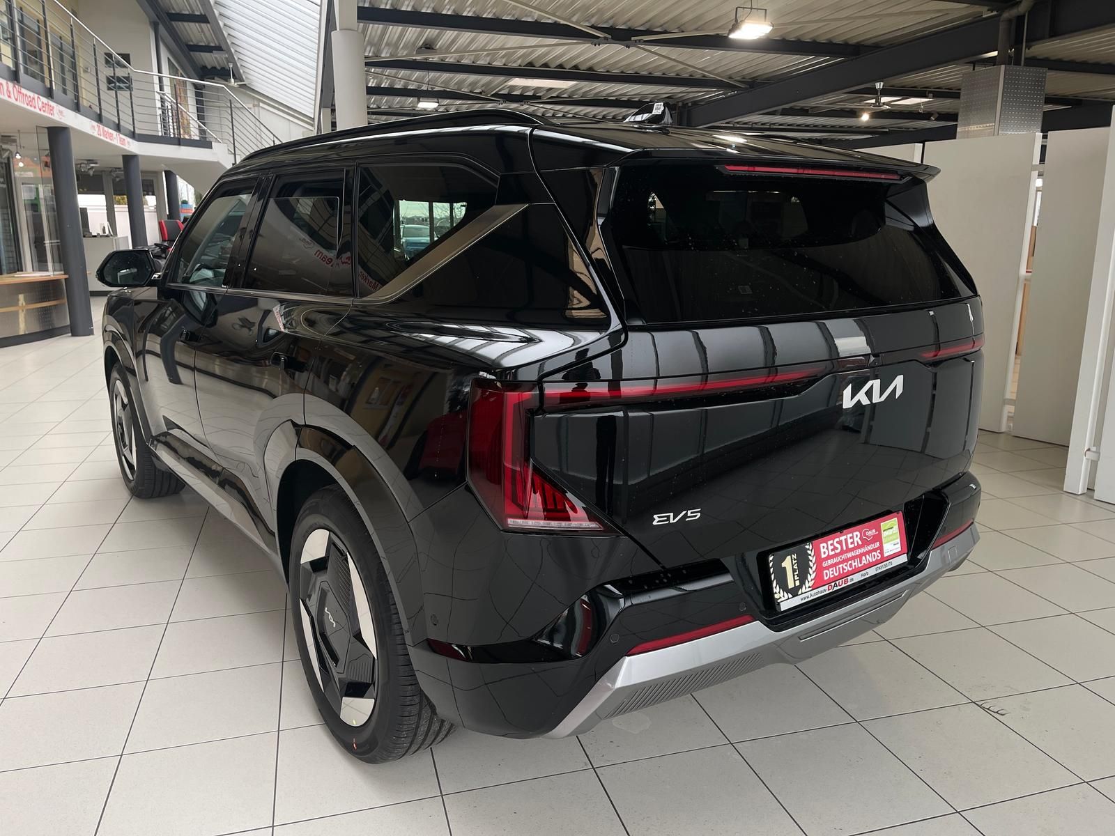 Kia EV5 - Bild 4