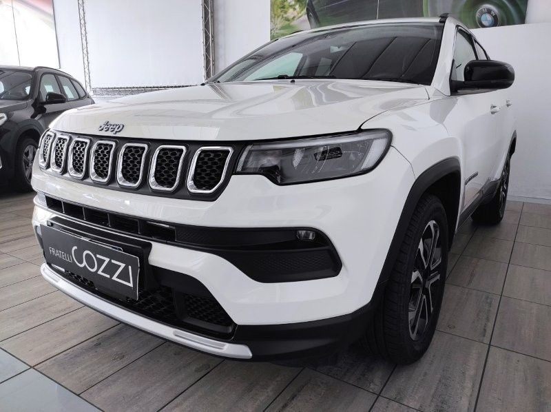 Jeep JEEP Compass 2ª serie - Compass 1.3 Turbo T4 190 imagem 2