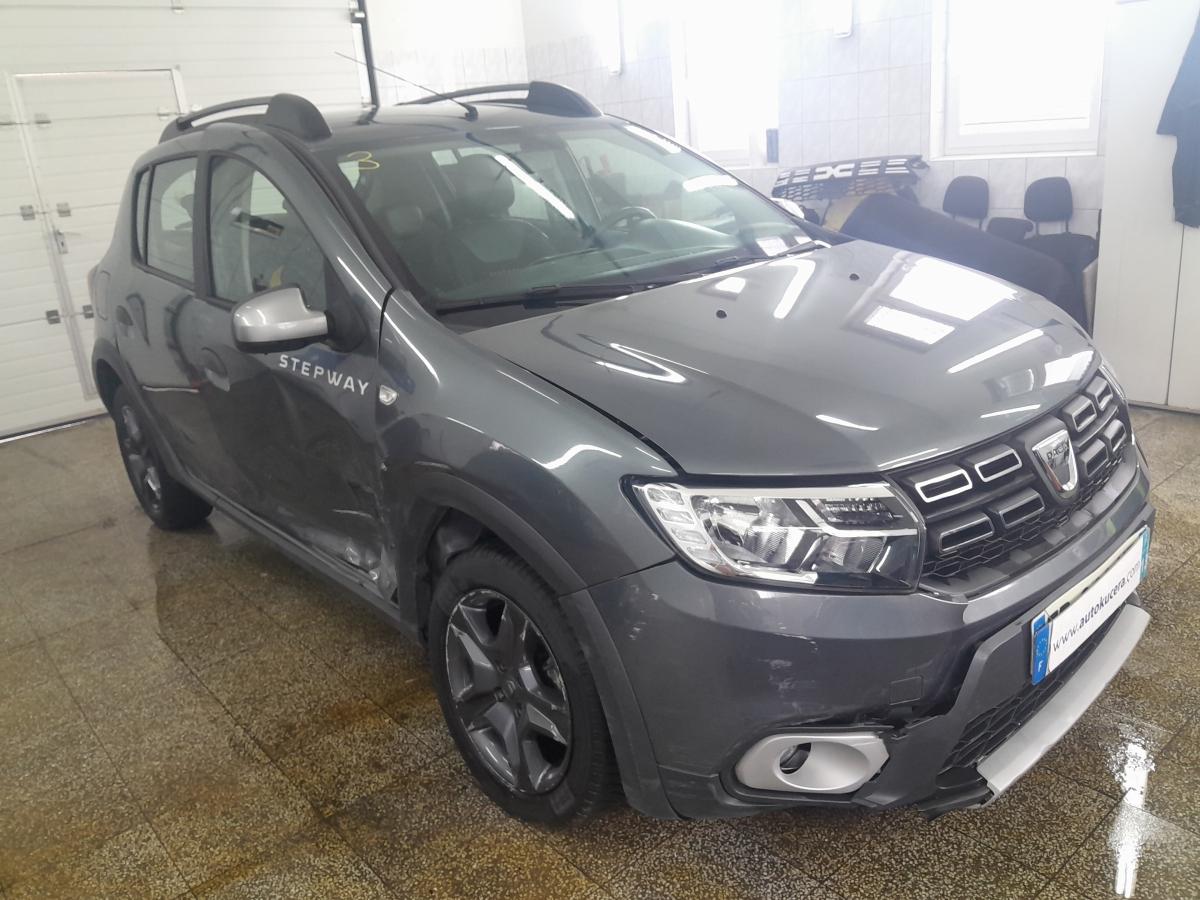 Dacia Sandero 0,9i TCe Stepway Automat.