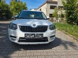 Skoda Yeti Ambition - Skoda Yeti: Weiß