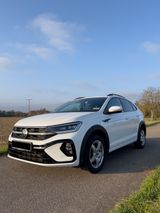 Volkswagen TAIGO R-LINE 1.5 TSI DSG*GAR 12/26*IQ*LED*KAM*AC - Volkswagen Taigo aus 2021