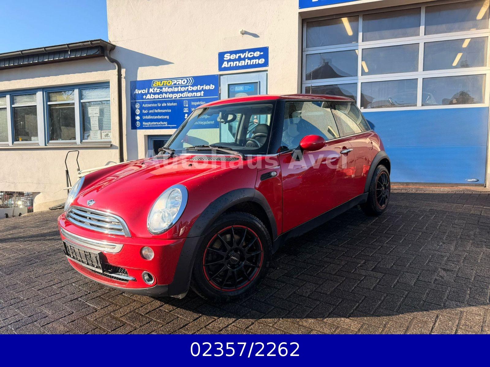 MINI ONE Mini One Klima*2.Hand*Allwetter