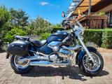 BMW R1200C Montauk, Wank-Tuning, Wilbers+Komfortsitz - BMW R1200C