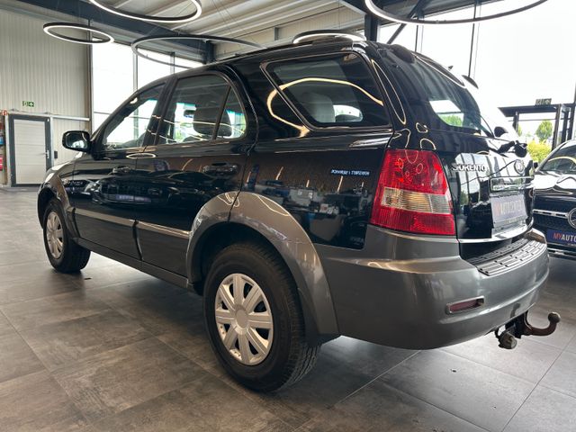 MYAUTOCENTER – Gebraucht- und Jahreswagen mit Werkstattservice in Pfaffenhofen Kia Sorento 2.5 *Adpv-Fahrwerk*Tempo*Klimaauto*SitzH