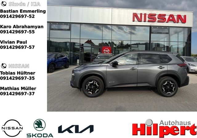 Nissan X-TRAIL N-TREK 1.5 VC-T e-4ORCE 213PS 4×4 / NAVI