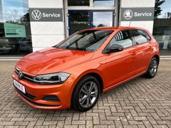 VW Polo United 1.0 TSI *R-Kamera*Navi*CarPlay*LED*