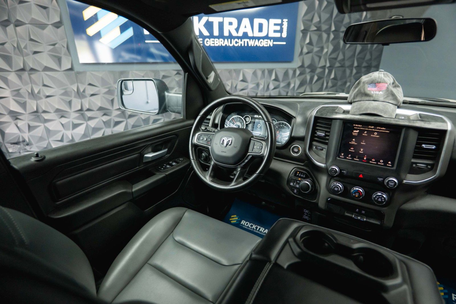 Fahrzeugabbildung Dodge RAM 5.7 V8 HEMI 4x4 OFFROAD RAPTOR Style 19% VAT