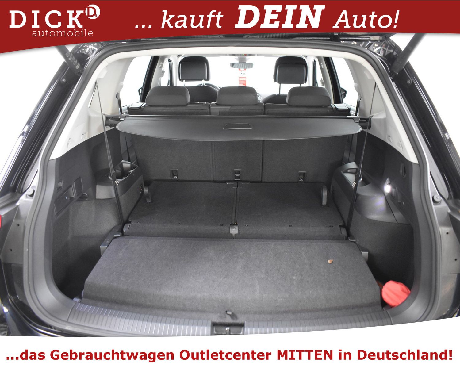 VW Tiguan Allsp1.5 TSI Life 7SIT+VIRTU+LED+SHZ+AHK+ - Image 24