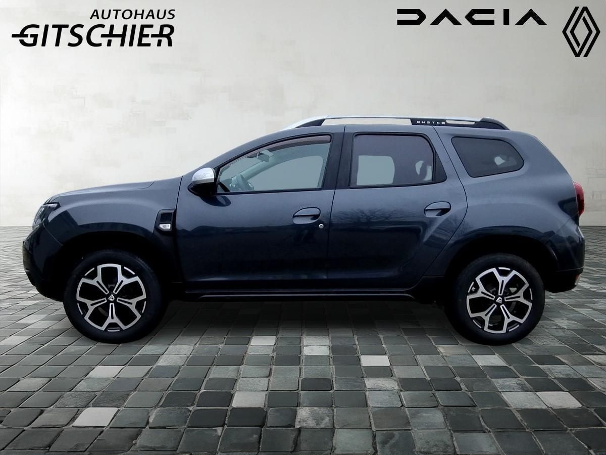 Fahrzeugabbildung Dacia Duster Prestige SCe 115 LPG