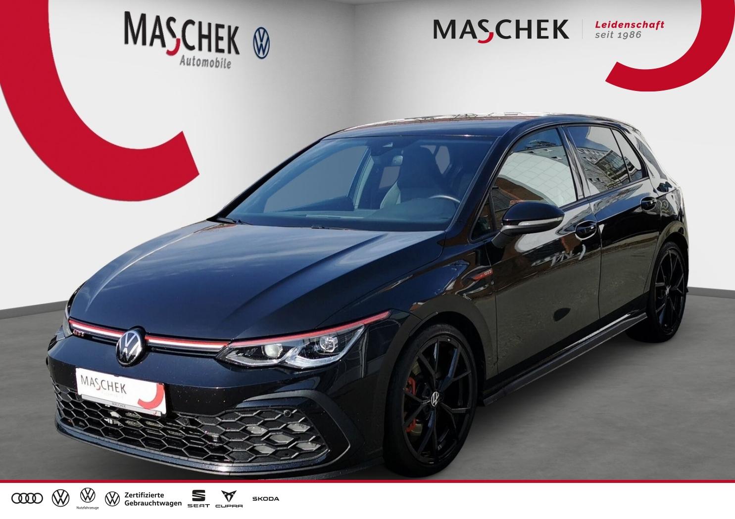 Volkswagen Golf GTI DSG IQ.Light ACC AHK RearView Sitzh AHK