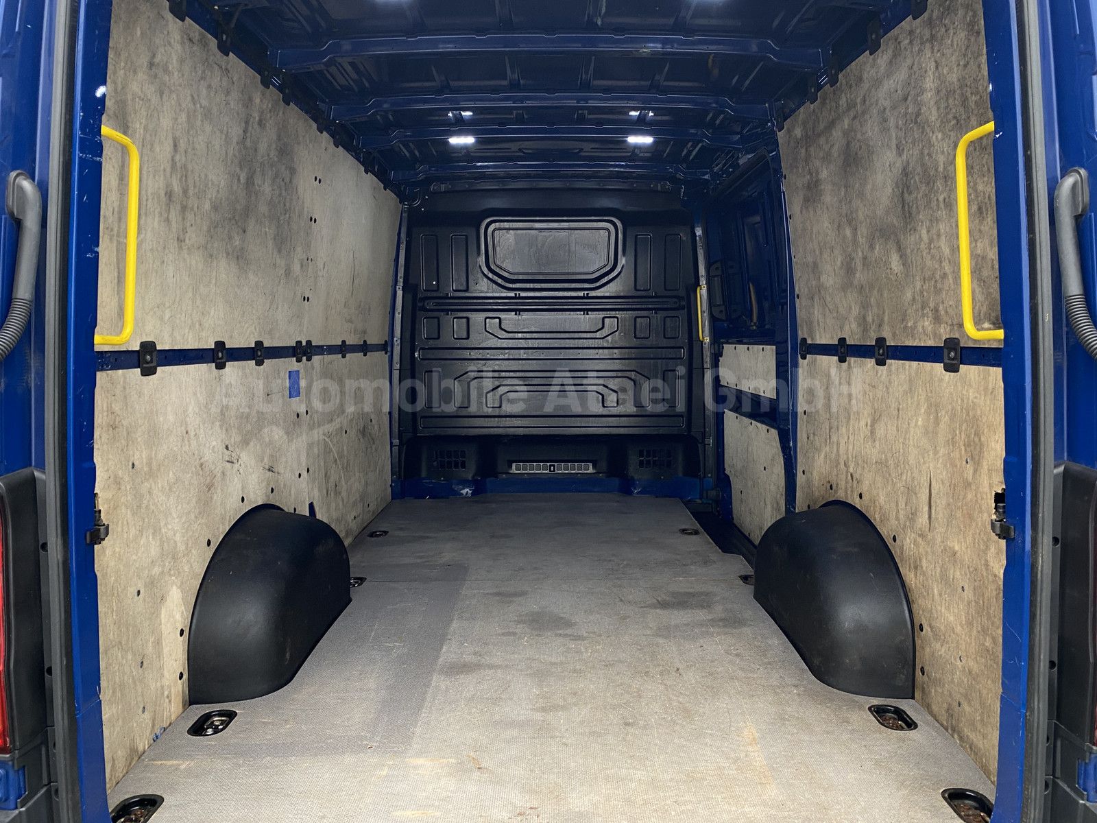 Fahrzeugabbildung Volkswagen Crafter *TOP ZUSTAND* KAMERA+KLIMA (4623)