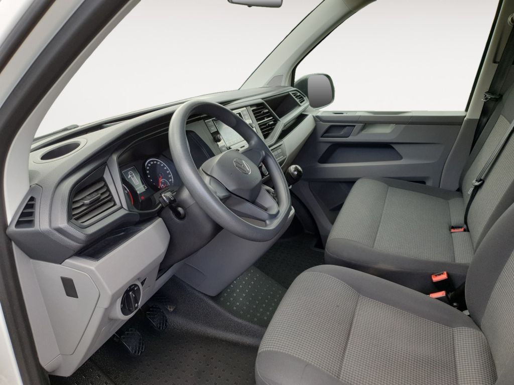 Fahrzeugabbildung Volkswagen Transporter T6.1 Kurz EcoProfi Klima Radio RFK