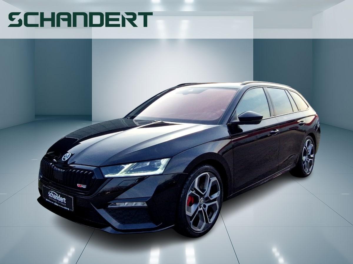 Skoda Octavia Combi 2.0 TSI RS DSG Matrix Pano Navi Kl