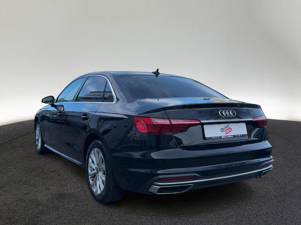 Audi A4 - Bild 3