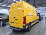 Mercedes-Benz eSprinter 312 Kasten FWD,Klima,Post Tür - Mercedes-Benz Post