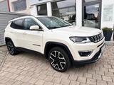 Jeep Compass Limited 4WD 1,4 M-Air Panoprama - Jeep Compass in Augsburg
