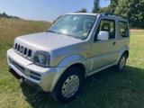 Suzuki Jimny 4WD, 85 PS, HU/AU neu, 70.300 km - gebrauchte Suzuki Jimny aus dem Jahr 2005
