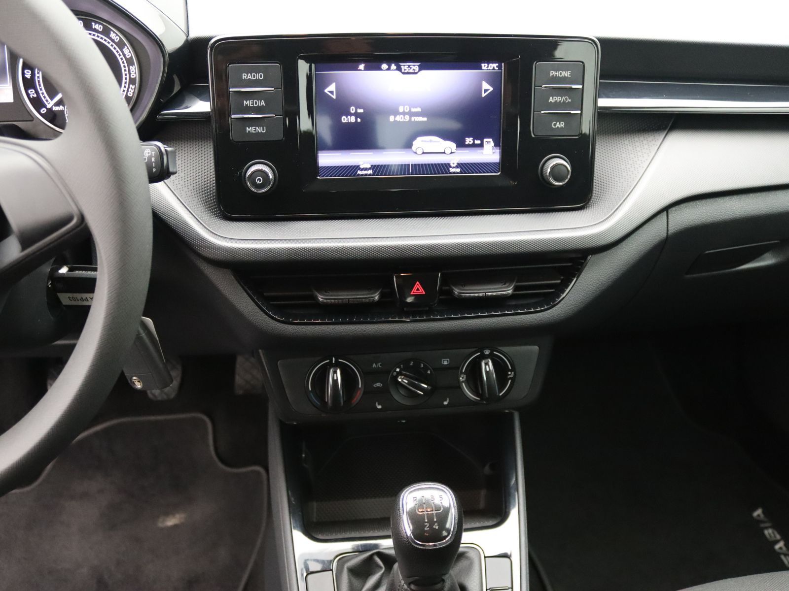 Skoda Fabia - Bild 16