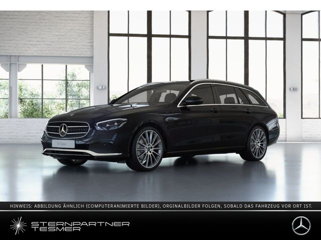 Mercedes-Benz E 220 d T +AVANT+LEDER+PANO+AHK+WIDE+KAMERA