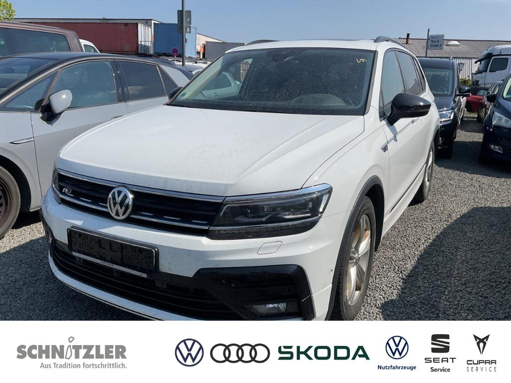 Volkswagen Tiguan Allspace 2.0 TDI 4M DSG Highline LED/NAVI
