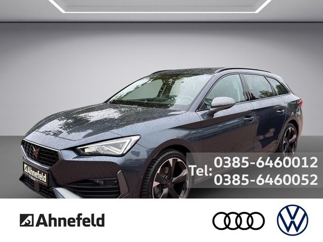 Leon Sportstourer 1.5 TSI KAMERA NAVI ACC LED