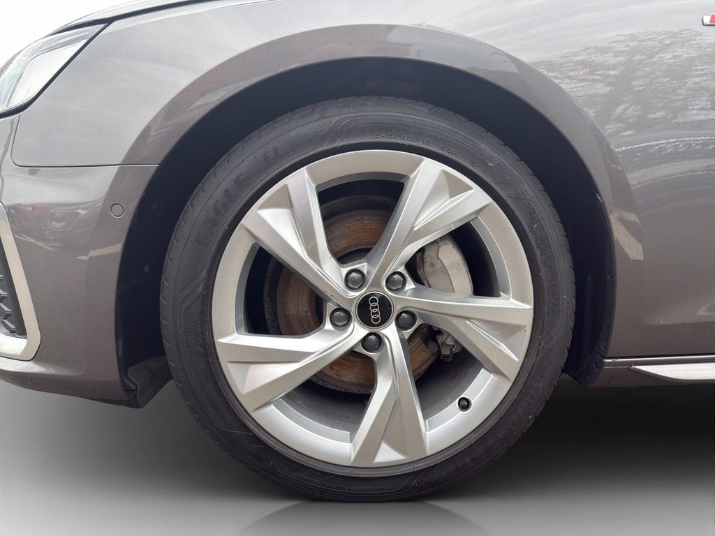 Audi A4 - Bild 18