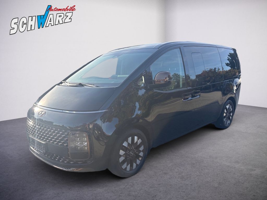 Image of Hyundai STARIA