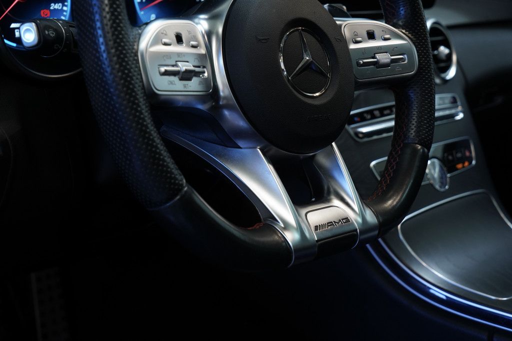 Mercedes Benz C 43 Amg